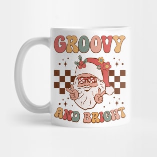Groovy and Bright Mug